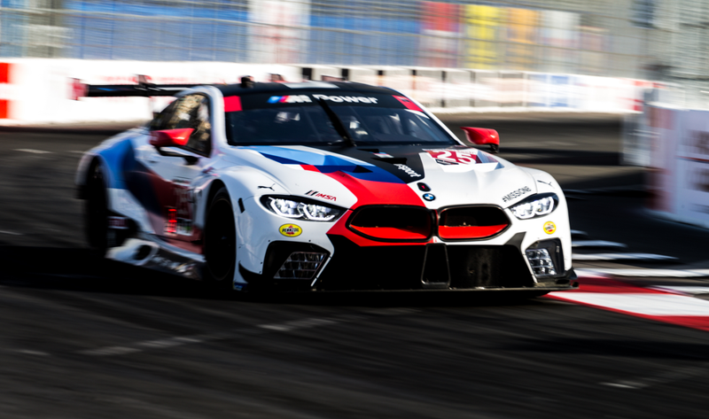 Illustration for article titled Long Beach Is Full Of All The Fast Cars